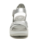 Sandalia Casual Mujer Skywatcher Gris Cat