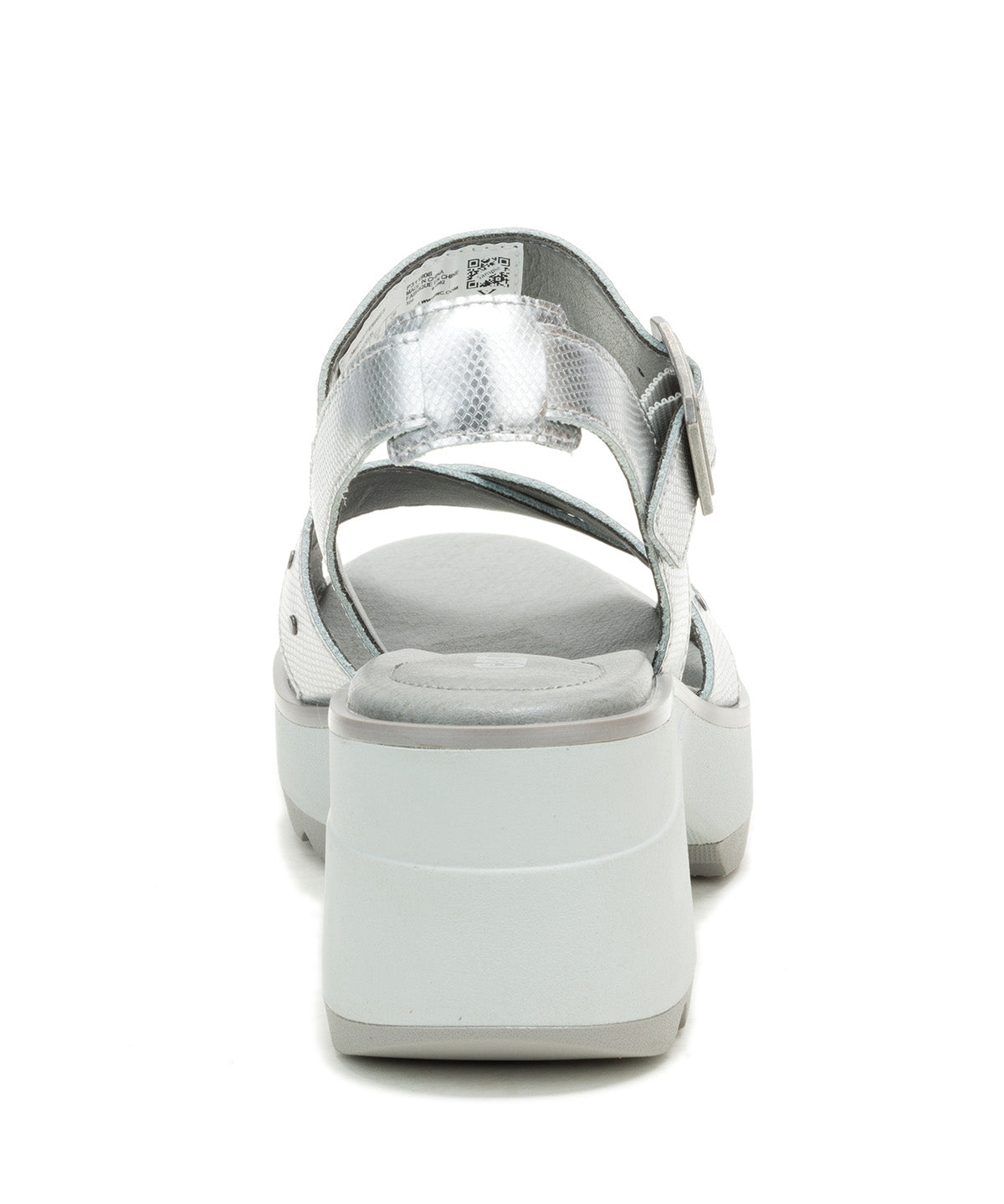 Sandalia Casual Mujer Skywatcher Gris Cat