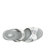 Sandalia Casual Mujer Skywatcher Gris Cat