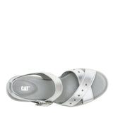 Sandalia Casual Mujer Skywatcher Gris Cat