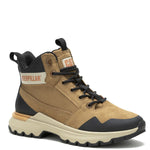 Zapatilla Con Caña Casual Mujer Colorado Sneaker Beige Cat