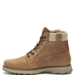 Botín Cuero Mujer Charli Wp Café Cat