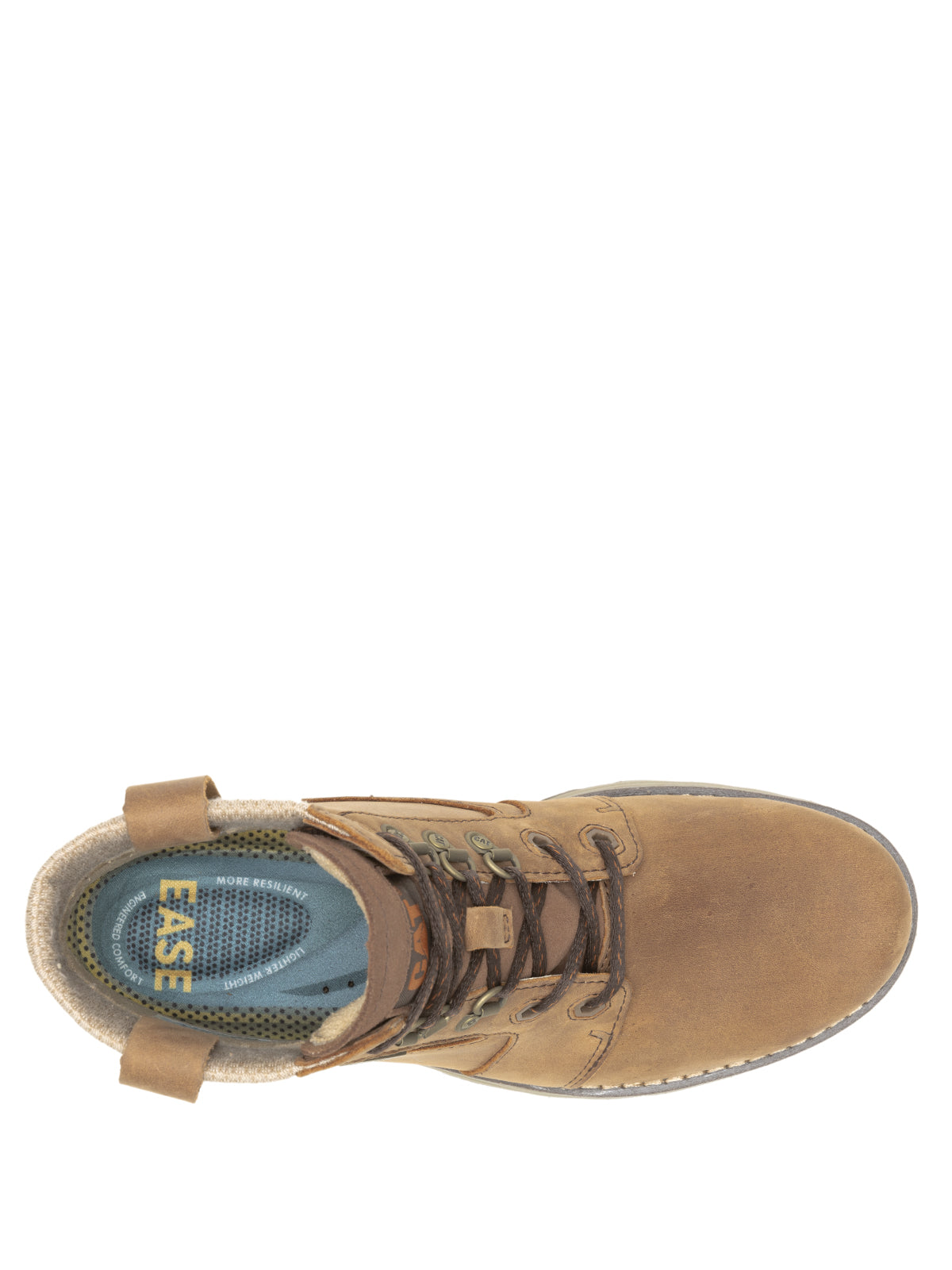 Botín Cuero Mujer Charli Wp Café Cat