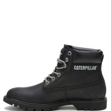 Botín Cuero Mujer Colorado Womens Negro Cat