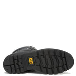 Botín Cuero Mujer Colorado Womens Negro Cat