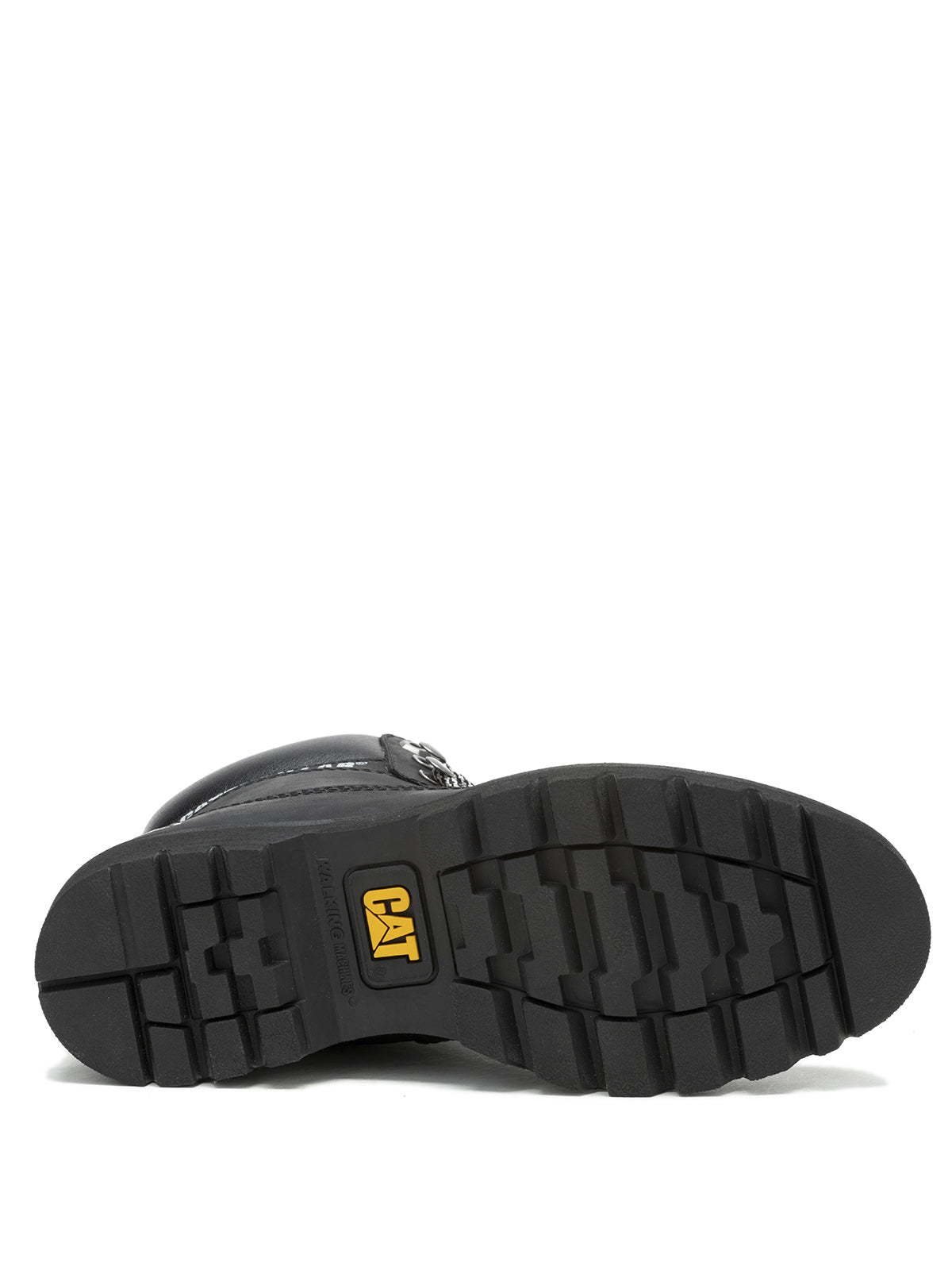 Botín Cuero Mujer Colorado Womens Negro Cat