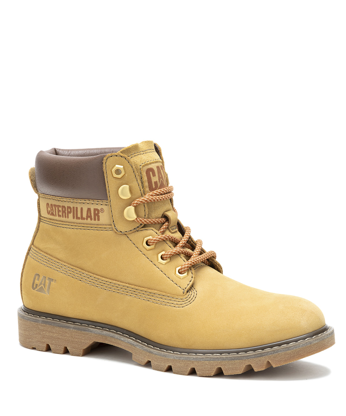 Botín Casual Mujer Colorado Womens Beige/Crudo Cat