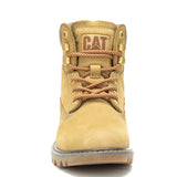 Botín Casual Mujer Colorado Womens Beige/Crudo Cat
