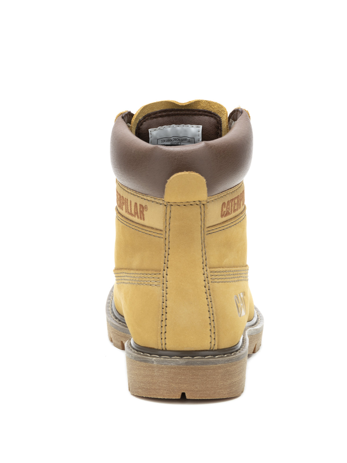 Botín Casual Mujer Colorado Womens Beige/Crudo Cat