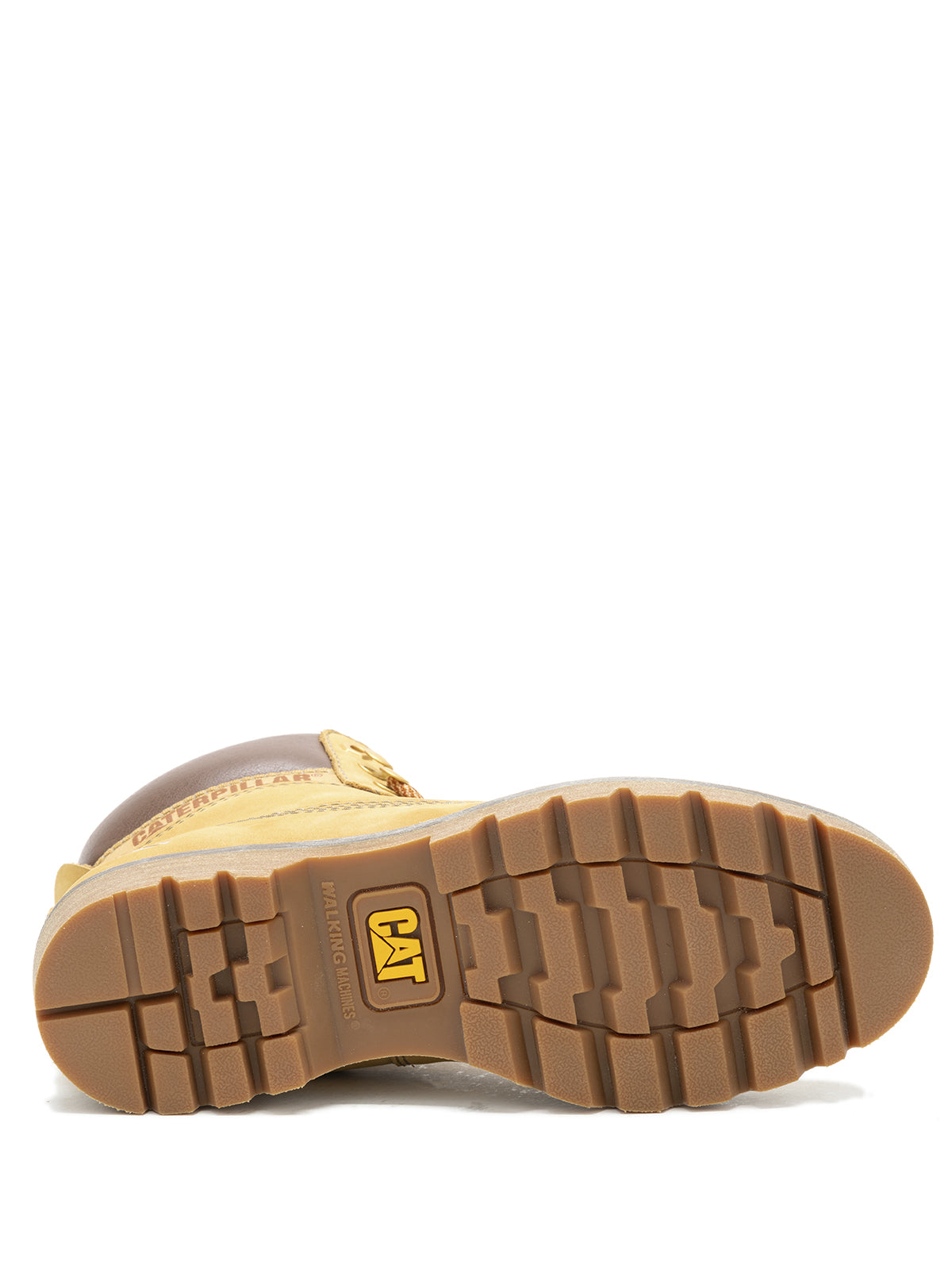 Botín Casual Mujer Colorado Womens Beige/Crudo Cat