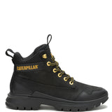 Zapatilla Con Caña Casual Mujer Colorado Sneaker Wp Negro Cat