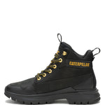 Zapatilla Con Caña Casual Mujer Colorado Sneaker Wp Negro Cat