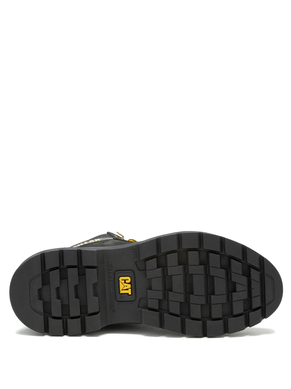 Zapatilla Con Caña Casual Mujer Colorado Sneaker Wp Negro Cat