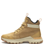 Zapatilla Con Caña Casual Mujer Colorado Sneaker Wp Beige/Crudo Cat