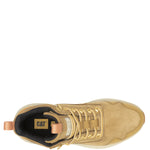 Zapatilla Con Caña Casual Mujer Colorado Sneaker Wp Beige/Crudo Cat