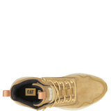 Zapatilla Con Caña Casual Mujer Colorado Sneaker Wp Beige/Crudo Cat