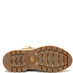 Zapatilla Con Caña Casual Mujer Colorado Sneaker Wp Beige/Crudo Cat