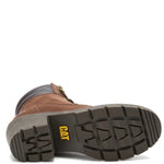 Botín Cuero Mujer Rewrite Café Cat