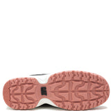 Zapatilla Cuero Mujer Flame Negro Cat