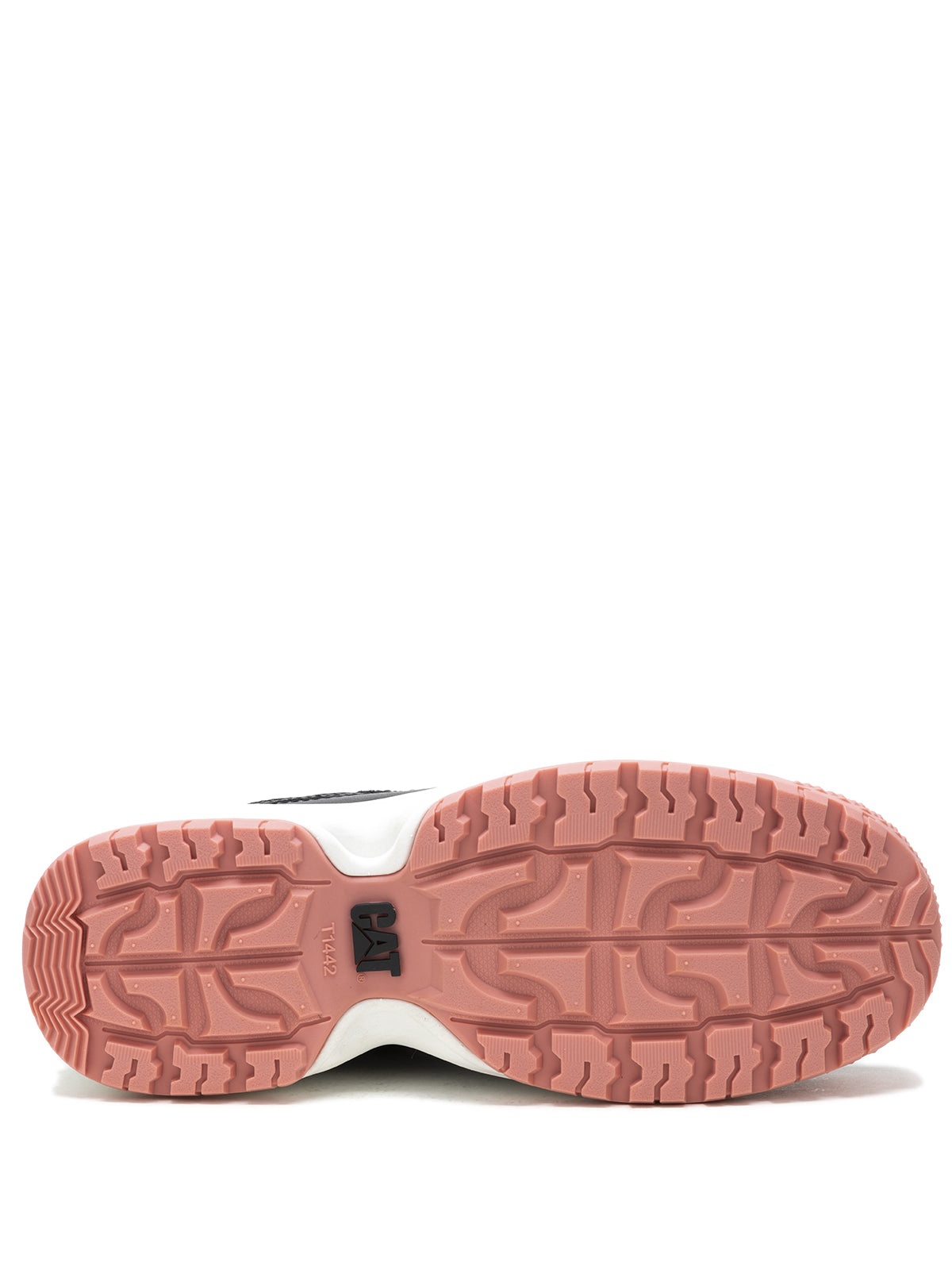 Zapatilla Cuero Mujer Flame Negro Cat