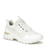 Zapatilla Casual Mujer Colorado Sneaker Lo Blanco Cat