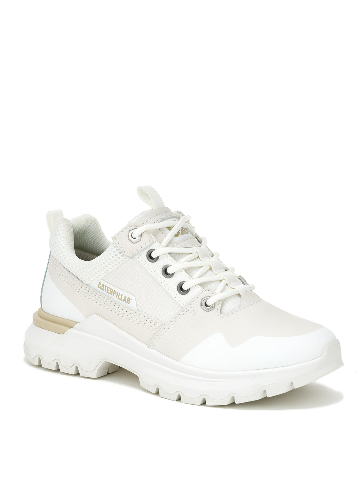 Zapatilla Casual Mujer Colorado Sneaker Lo Blanco Cat