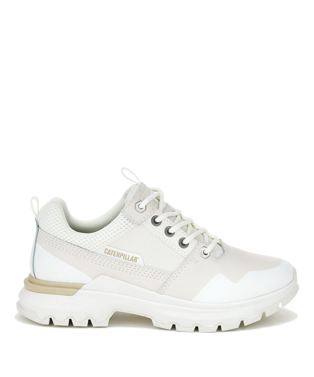 Zapatilla Casual Mujer Colorado Sneaker Lo Blanco Cat