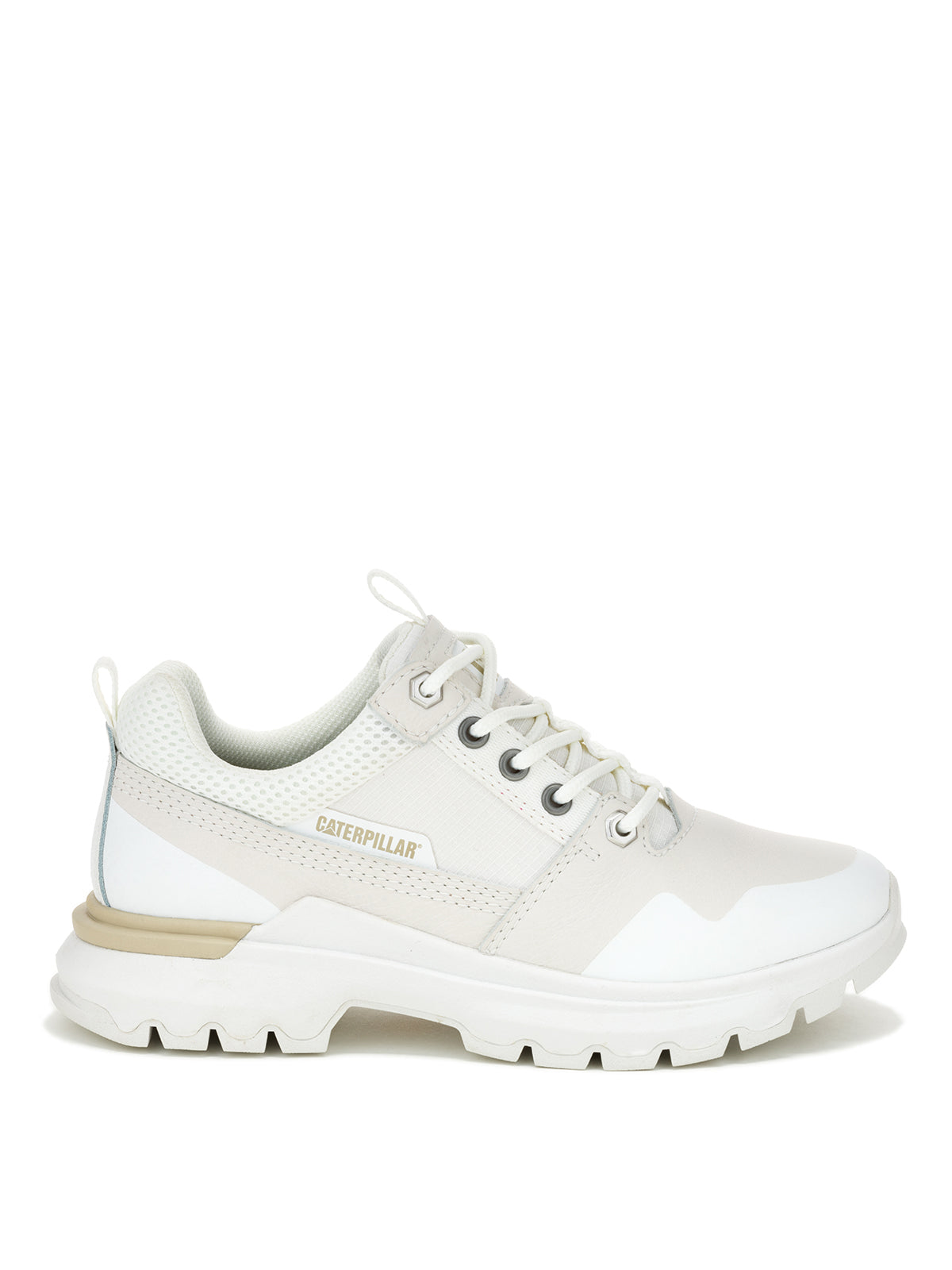 Zapatilla Casual Mujer Colorado Sneaker Lo Blanco Cat