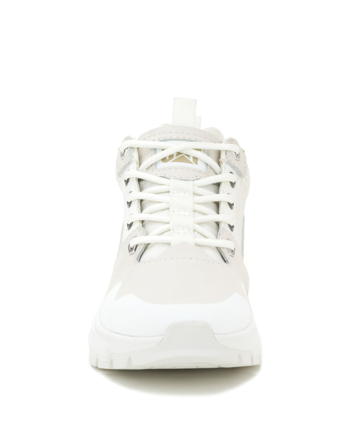 Zapatilla Casual Mujer Colorado Sneaker Lo Blanco Cat