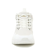 Zapatilla Casual Mujer Colorado Sneaker Lo Blanco Cat