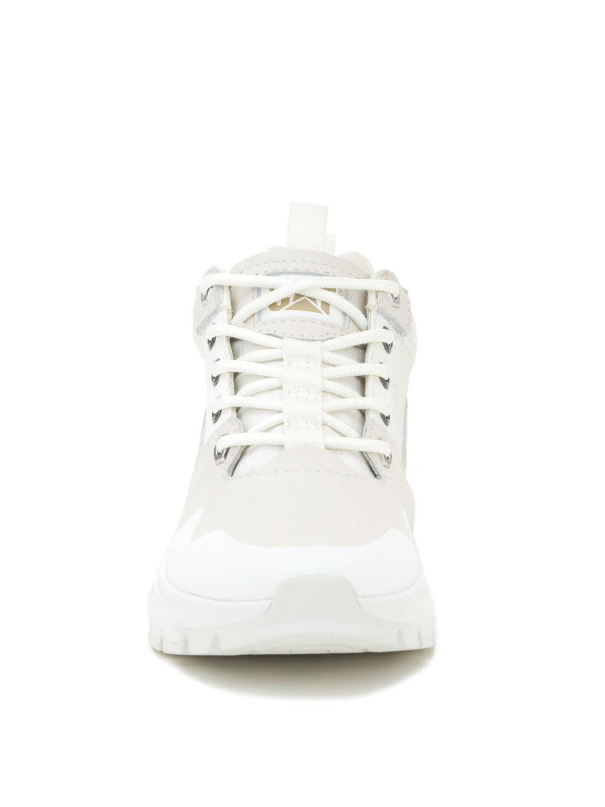 Zapatilla Casual Mujer Colorado Sneaker Lo Blanco Cat