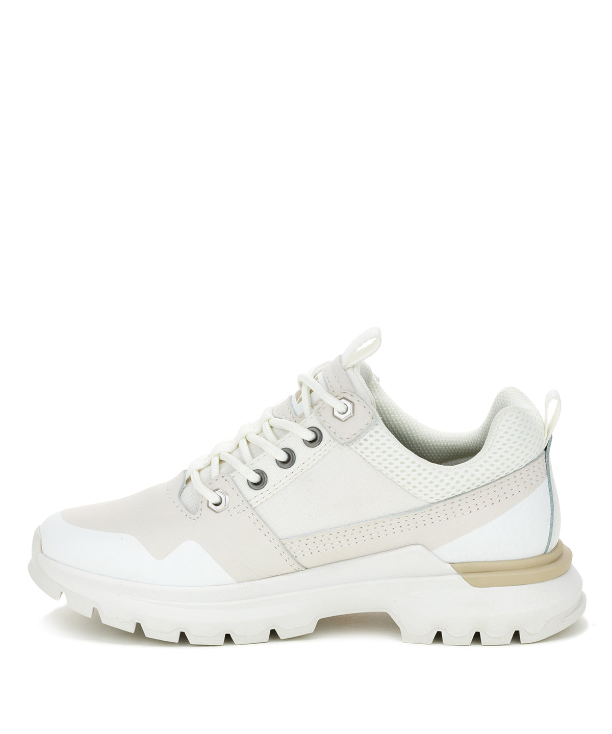 Zapatilla Casual Mujer Colorado Sneaker Lo Blanco Cat