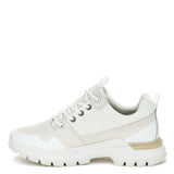 Zapatilla Casual Mujer Colorado Sneaker Lo Blanco Cat