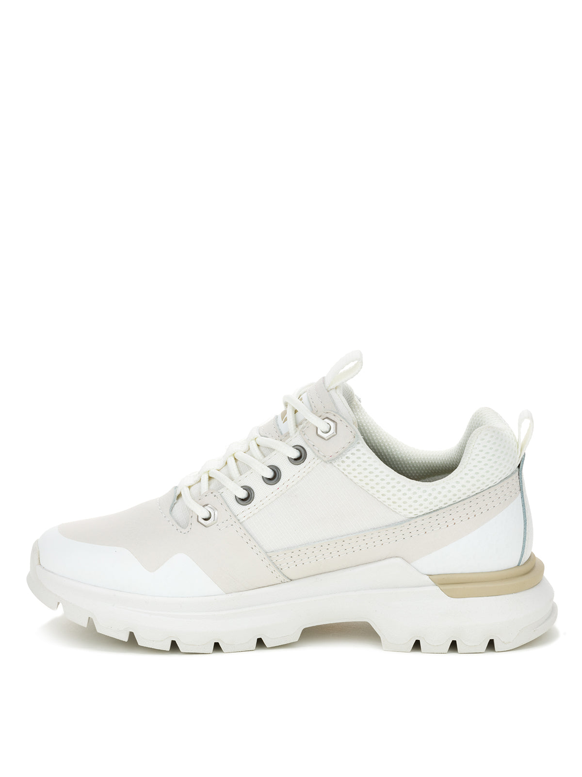 Zapatilla Casual Mujer Colorado Sneaker Lo Blanco Cat