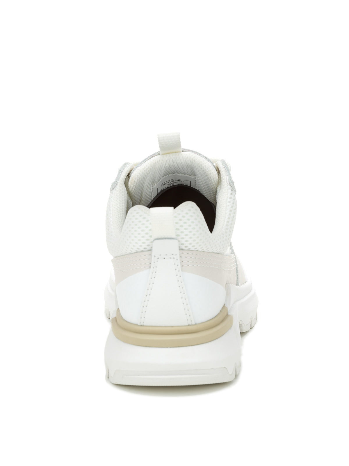 Zapatilla Casual Mujer Colorado Sneaker Lo Blanco Cat