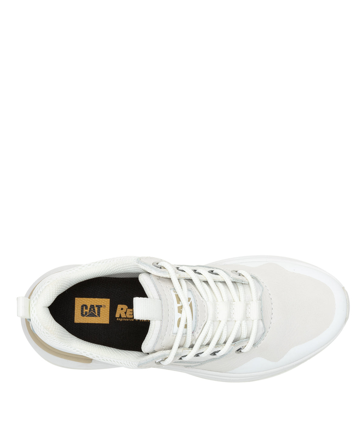 Zapatilla Casual Mujer Colorado Sneaker Lo Blanco Cat