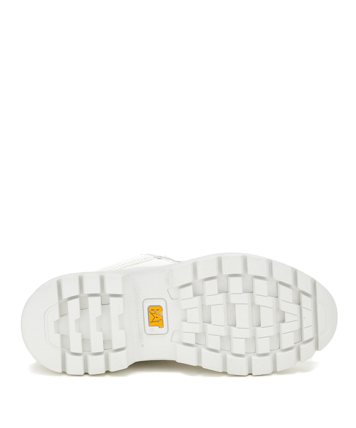 Zapatilla Casual Mujer Colorado Sneaker Lo Blanco Cat