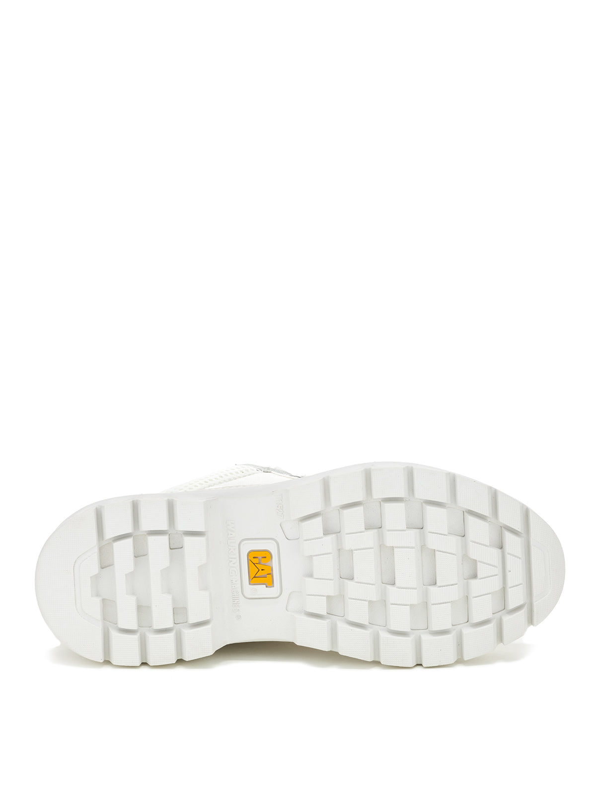 Zapatilla Casual Mujer Colorado Sneaker Lo Blanco Cat