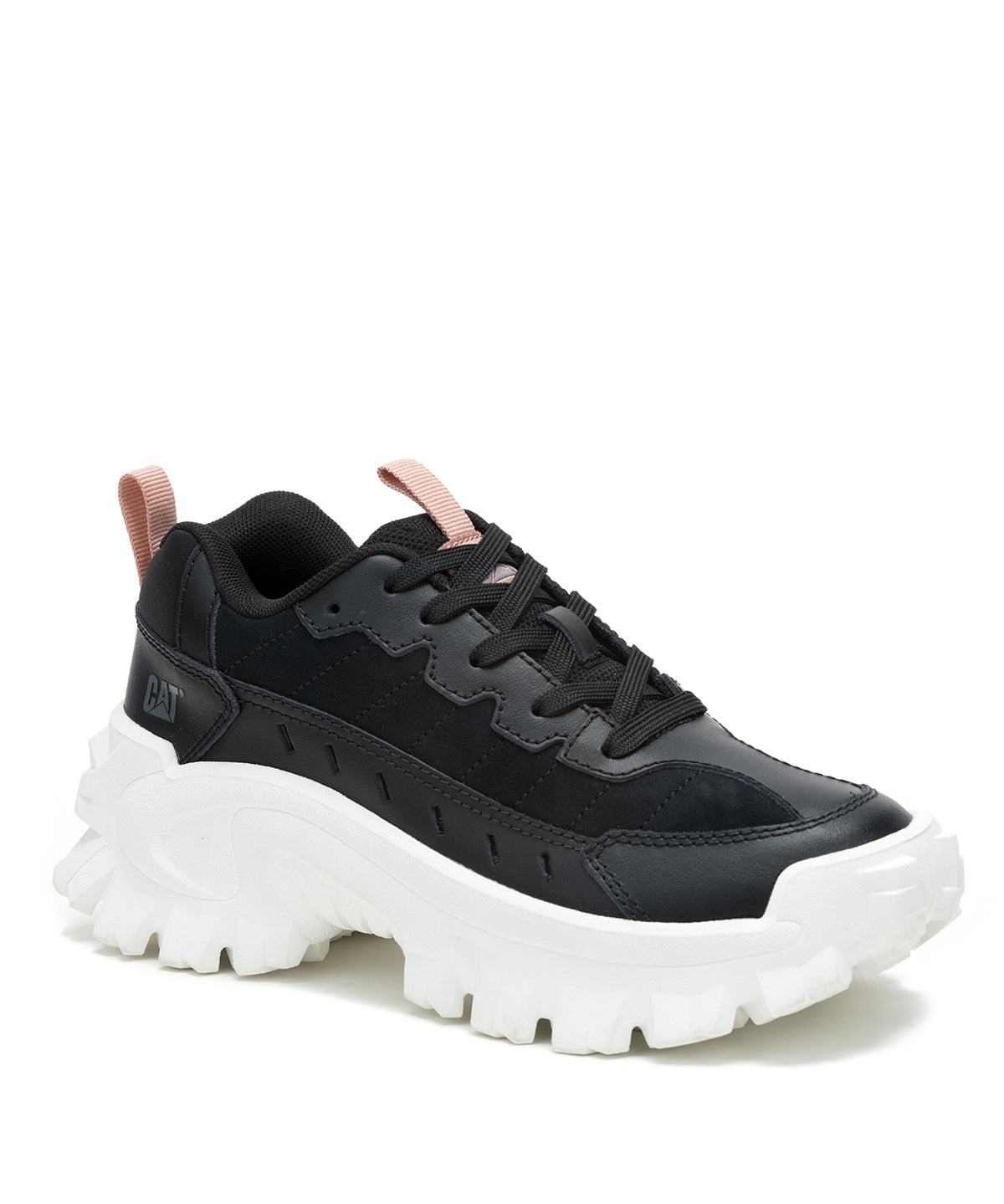 Zapatilla Casual Mujer Intruder Essential Negro Cat