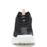 Zapatilla Casual Mujer Intruder Essential Negro Cat