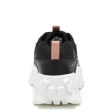 Zapatilla Casual Mujer Intruder Essential Negro Cat