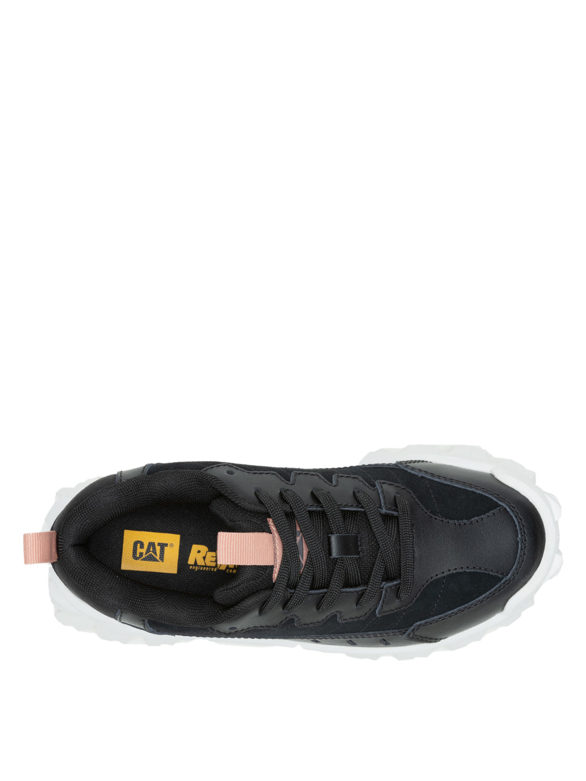 Zapatilla Casual Mujer Intruder Essential Negro Cat
