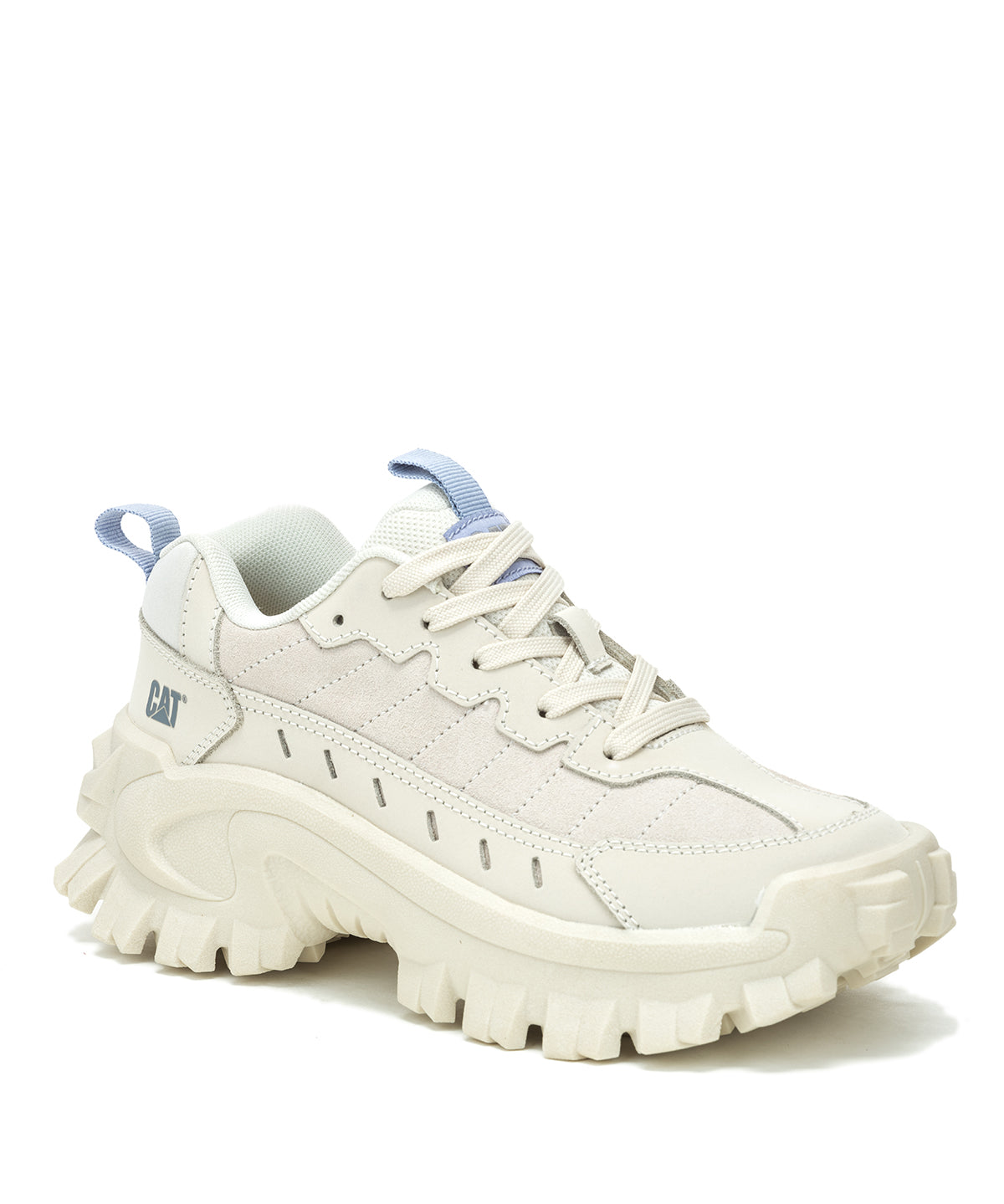 Zapatilla Casual Mujer Intruder Essential Crema Cat