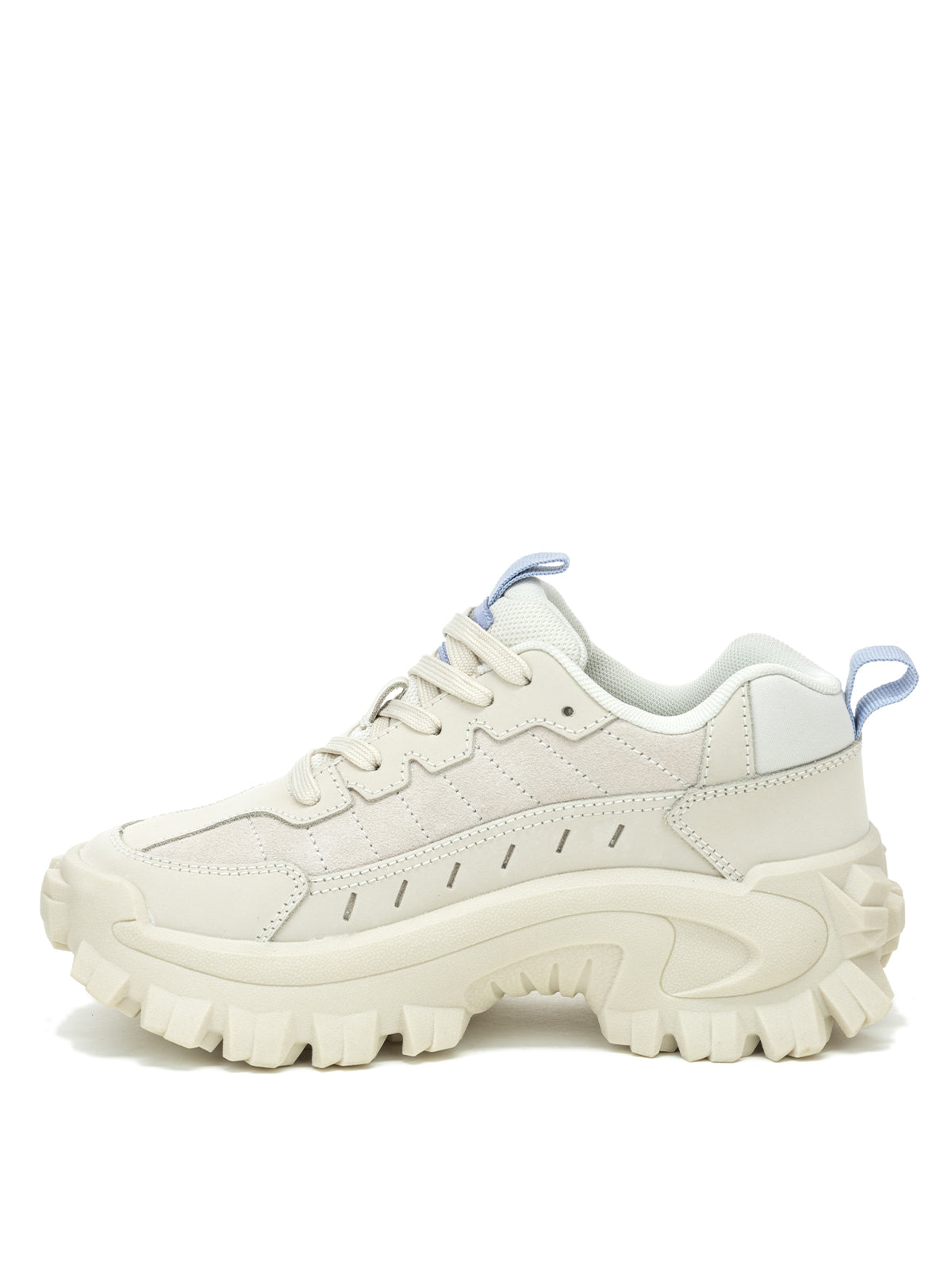 Zapatilla Casual Mujer Intruder Essential Crema Cat