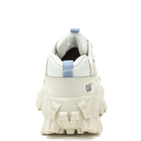 Zapatilla Casual Mujer Intruder Essential Crema Cat