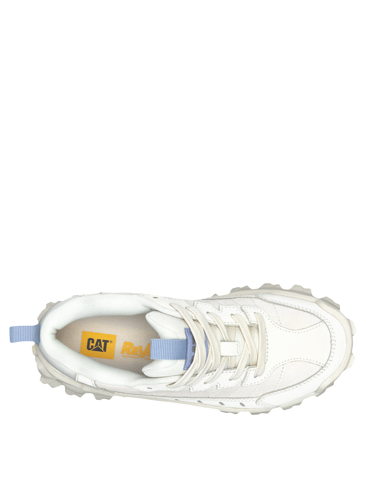 Zapatilla Casual Mujer Intruder Essential Crema Cat