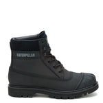 Botín Waterproof Colorado Galosh Mujer Negro Cat