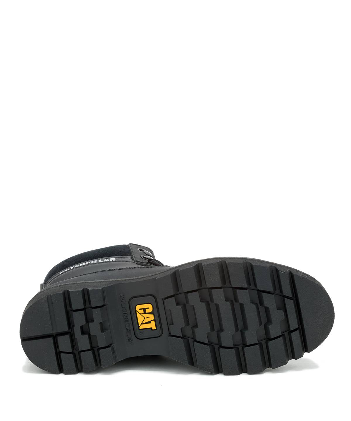 Botín Waterproof Colorado Galosh Mujer Negro Cat