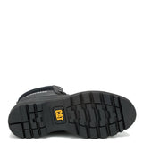 Botín Waterproof Colorado Galosh Mujer Negro Cat