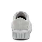 Zapatilla Casual Mujer Amp Canvas Gris Claro Cat